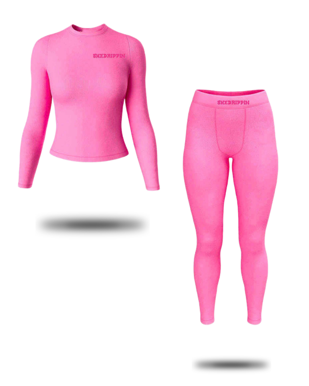 SheDrippin Pink Set