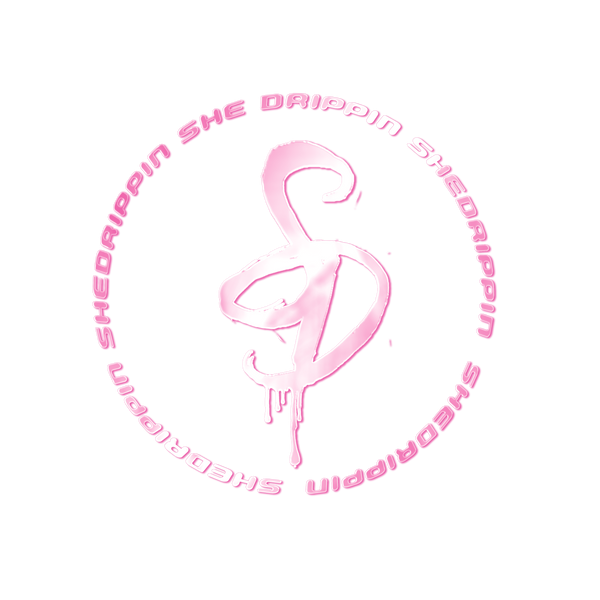 She Drippin logo