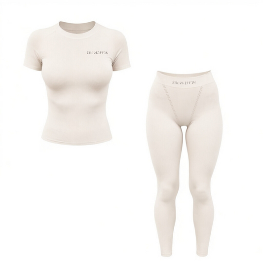 Crème Set