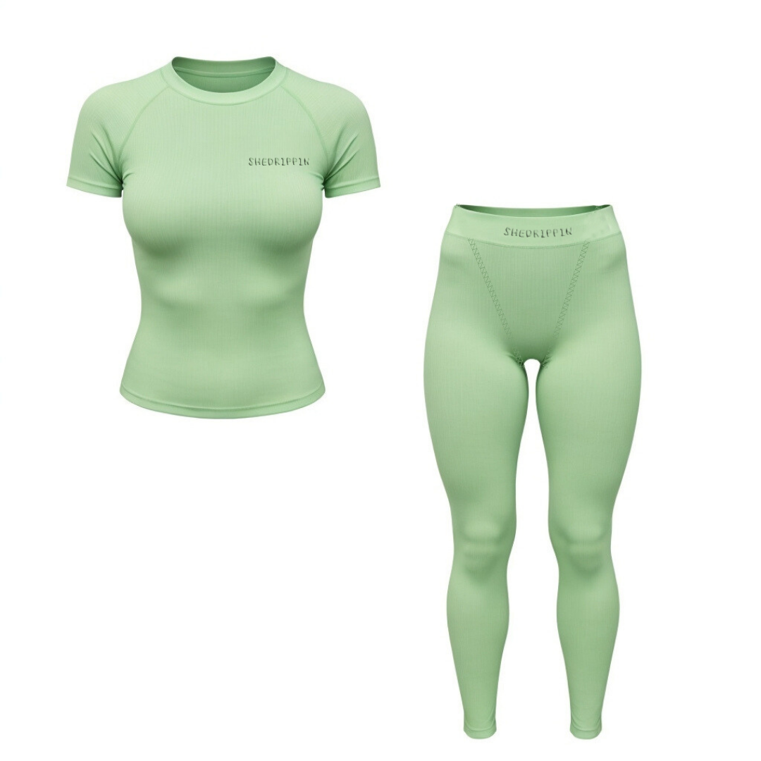 Apple Green Set