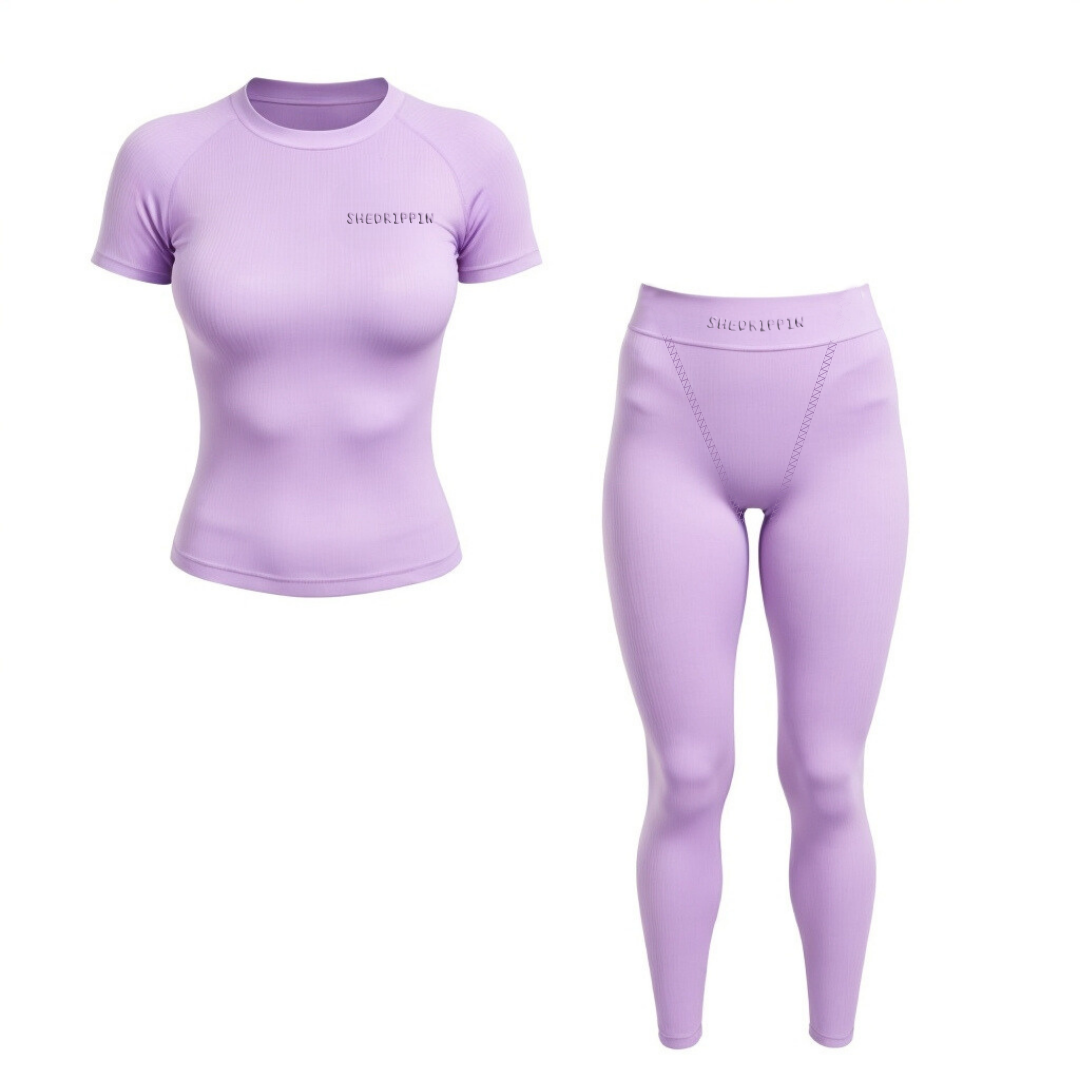 Lavender Set