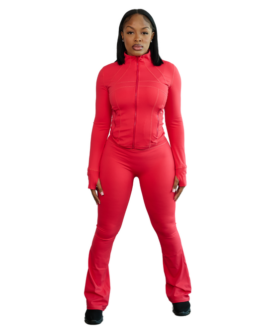 Drippin Red Set